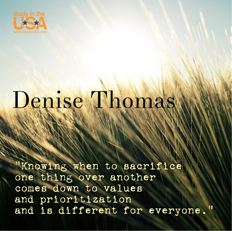 blog Image Monday Quote by Denise Thomas