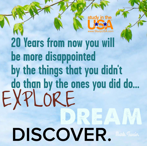 blog Image Monday Quote by Mark Twain