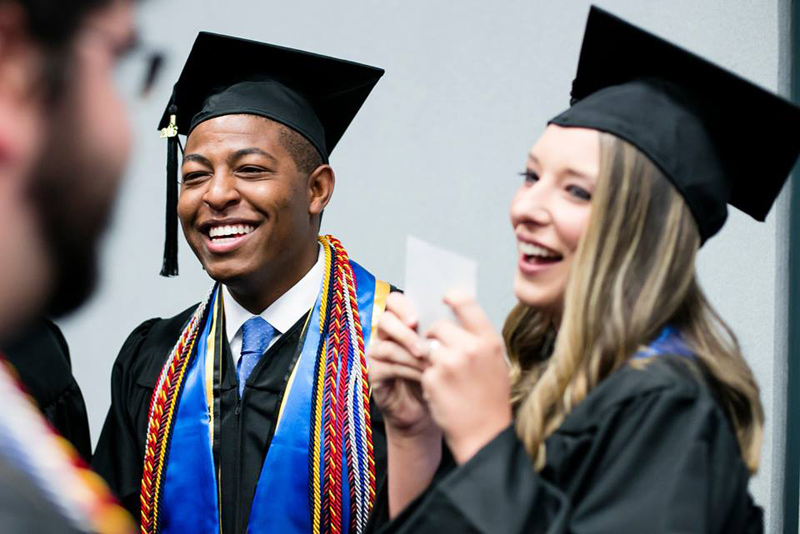 blog Image @ University of Arkansas - Fort Smith: Congratulations graduates!