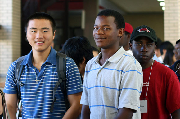 blog Image University of Arkansas and University of Florida English Language Institute