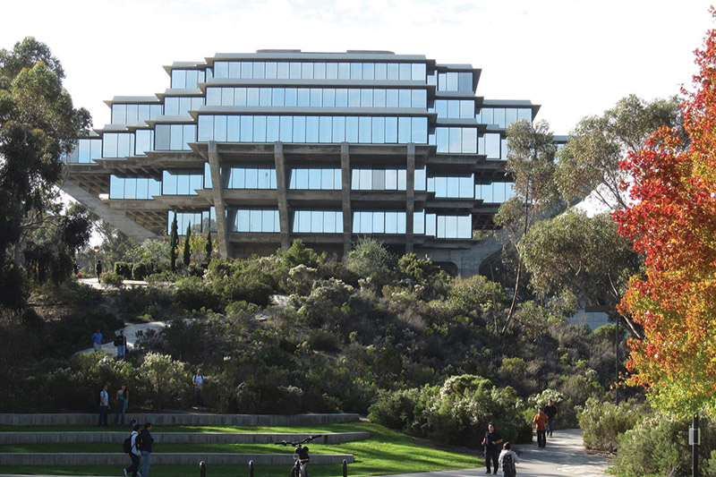 blog Image Soak Up the Sun at the University of California, San Diego