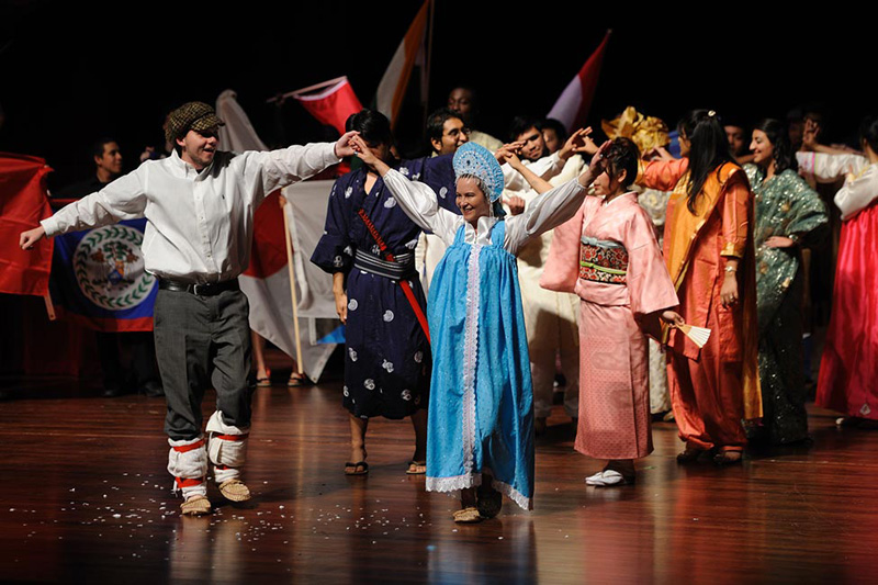 blog Image From The University of Mississippi: You Are Welcome Here!