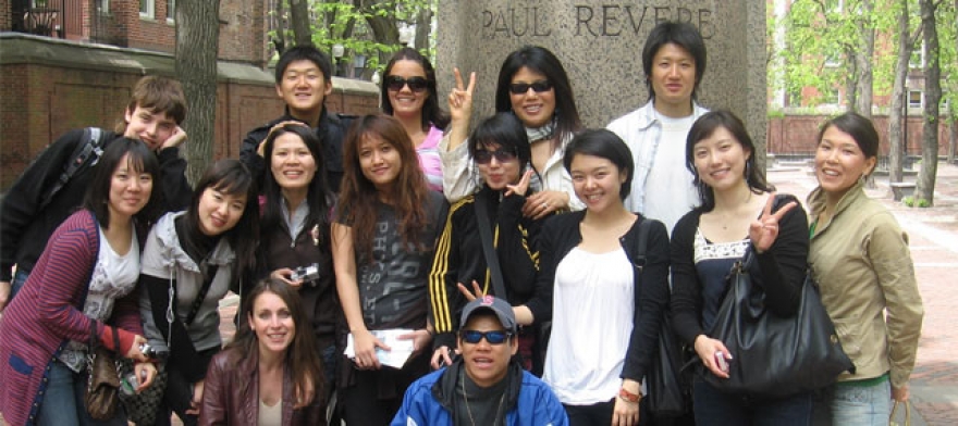 blog Image University of New Hampshire English as a Second Language Institute