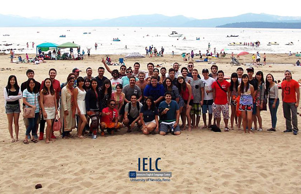blog Image University of Nevada, Reno IELC Students Visit Lake Tahoe