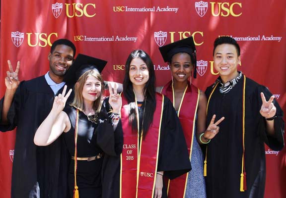 blog Image Congratulations USC International Academy graduates!