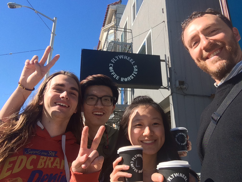 blog Image The University of San Francisco Summer Intensive English Program