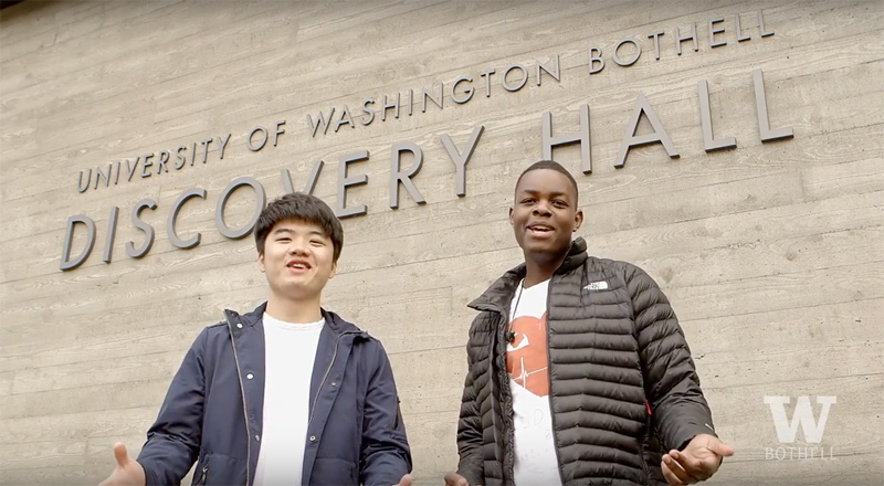 blog Image From University of Washington - Bothell: You Are Welcome Here!