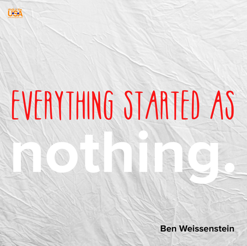 blog Image Monday Quote by Ben Weissenstein