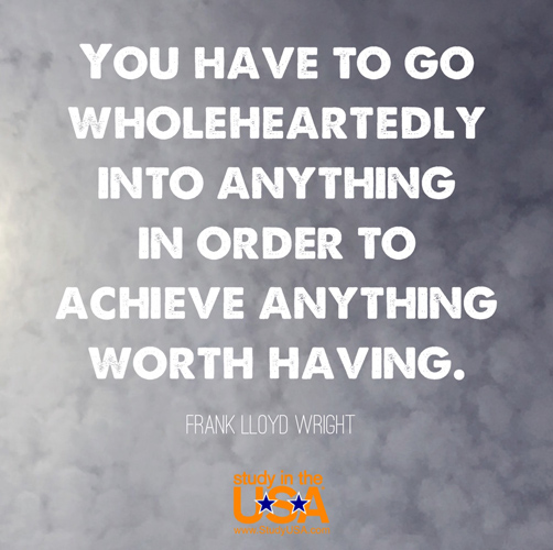 blog Image Monday Quote by Frank Lloyd Wright