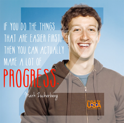 blog Image Monday Quote by Mark Zuckerberg