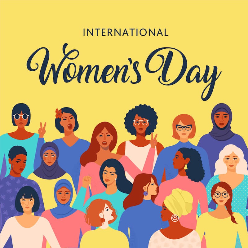 Happy International Women's Day International Women S Day 2019