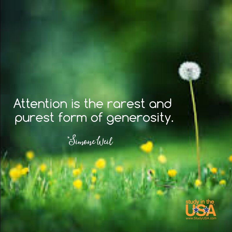 blog Image Monday Quote by Simone Weil