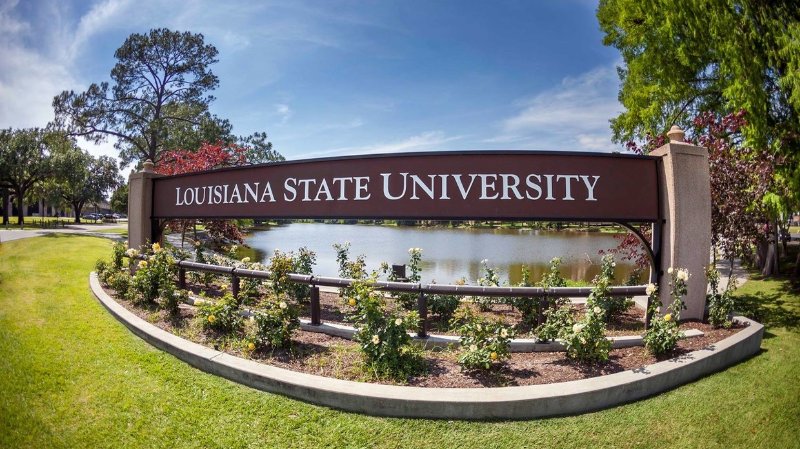 blog Image Welcome to Louisiana State University!
