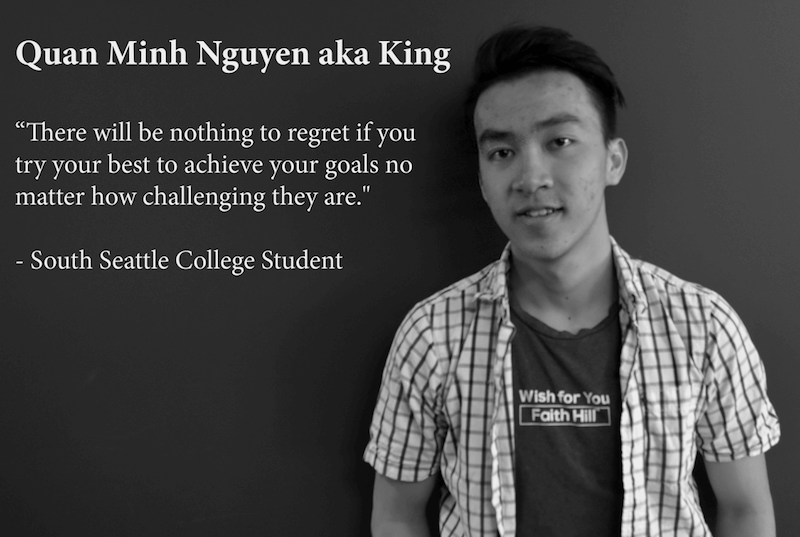 blog Image Learn about Quan's experience at South Seattle College International Programs!