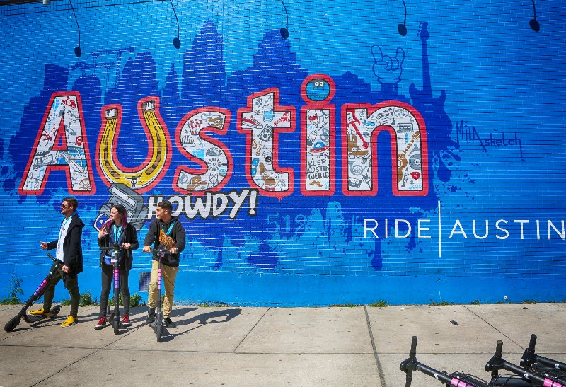 blog Image Austin, TX: An Amazing City