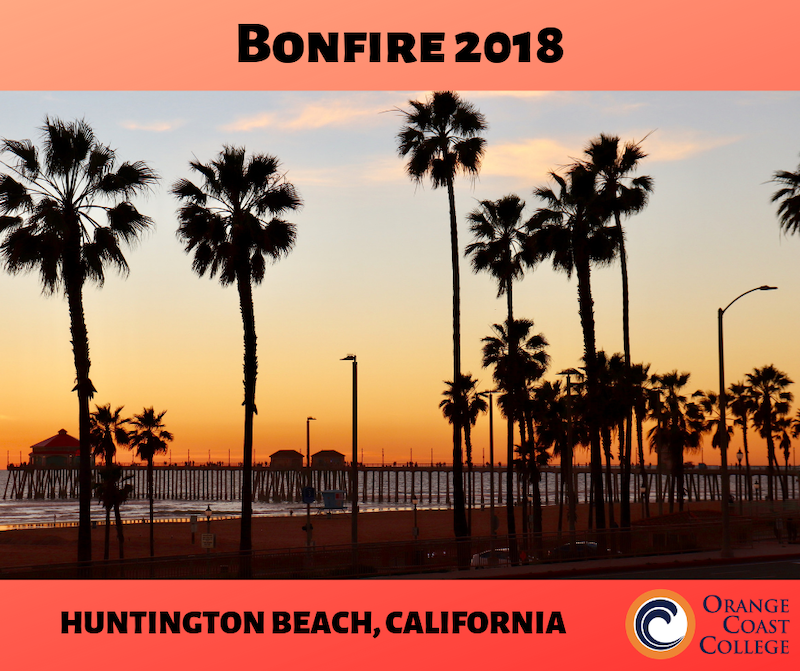 blog Image From Student Blogger, Nand: Meet and greet event - The Bonfire 2018