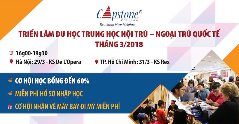 blog Image CƠ HỘI DU HỌC NGAY TỪ CẤP 2, CẤP 3 TẠI MỸ VÀ MALAYSIA