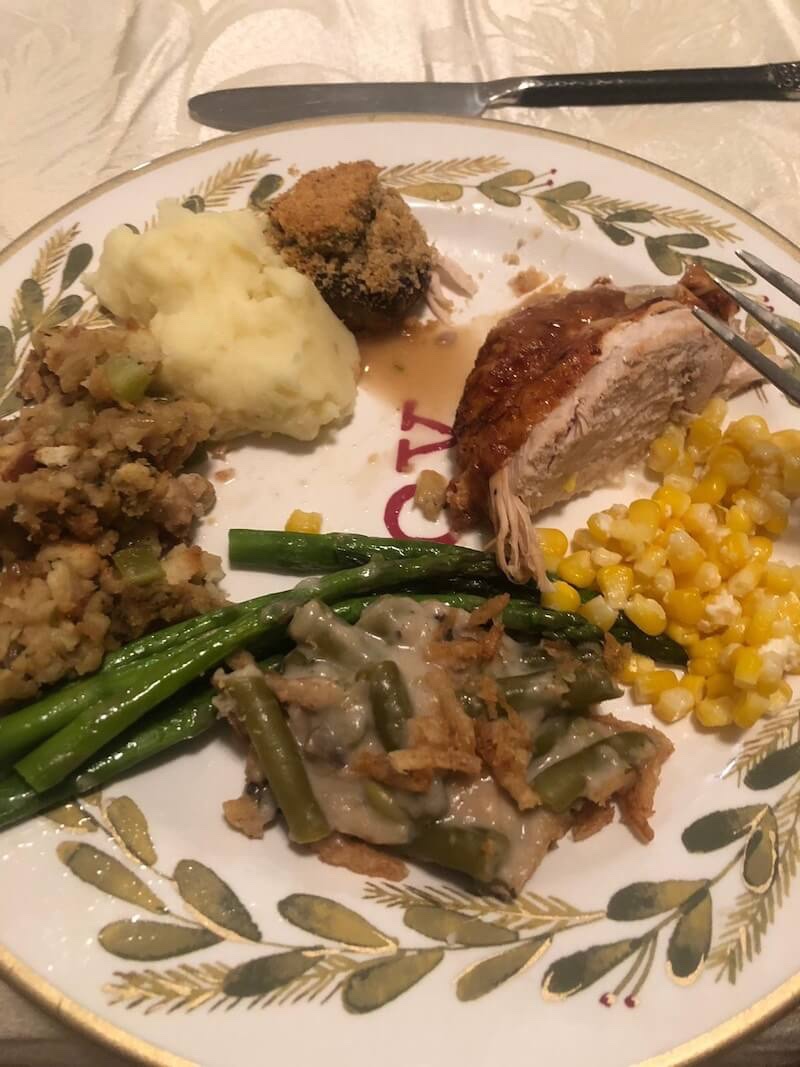 blog Image From Student Blogger, Ayaka: My first Thanksgiving