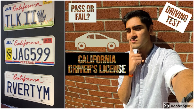 blog Image From Student Blogger, Nand: Driver’s License Test experience
