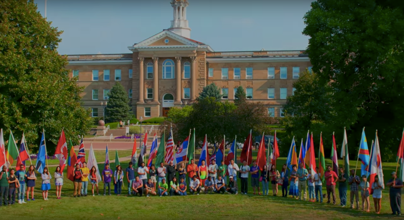 blog Image From Western Illinois University: You Are Welcome Here!