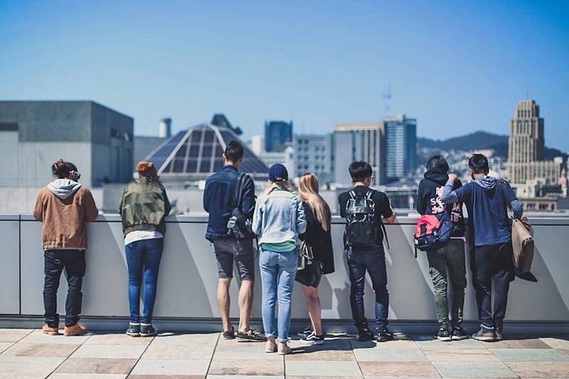blog Image Wasef from Italy is taking the ESL program at Transworld Schools