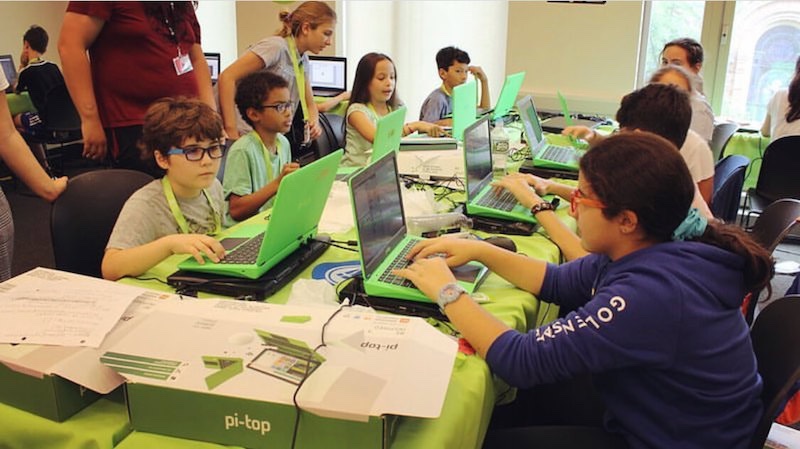 Coding Camp For Kids