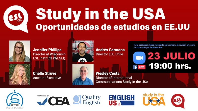 blog Image Study USA: Oportunidades de Estudio en EEUU