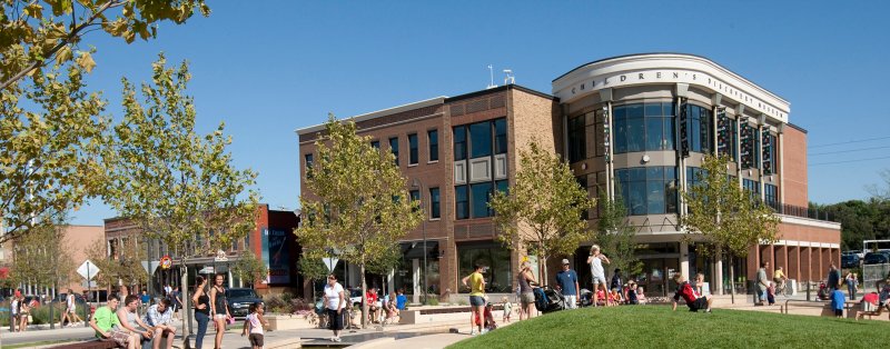 blog Image Take Flight at Illinois State University