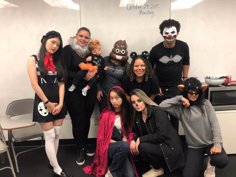 blog Image Transworld Schools Halloween Party & Contest