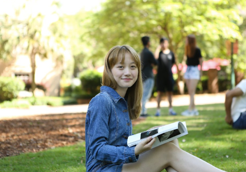 blog Image Dream Big at University of South Carolina