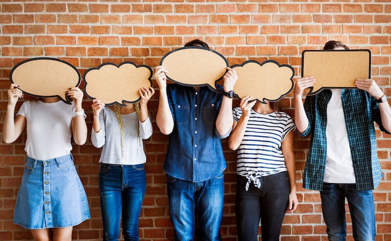 blog Image From Student Blogger, Maggie: Conversation Without Language