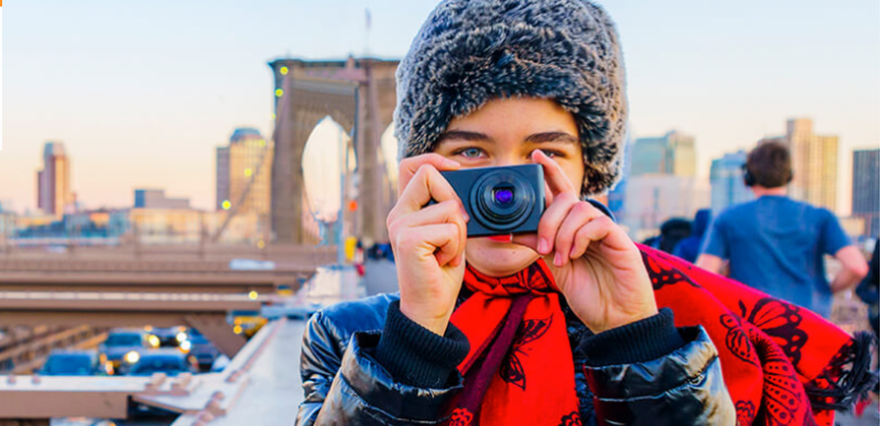 blog Image Learn English while you explore exciting American cities!