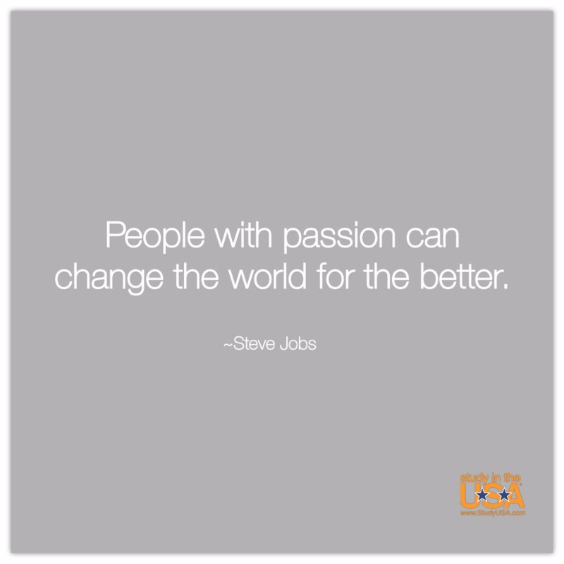blog Image Monday Quote by Steve Jobs