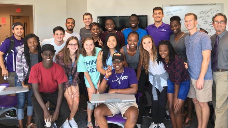 blog Image Learn English at Texas Christian University