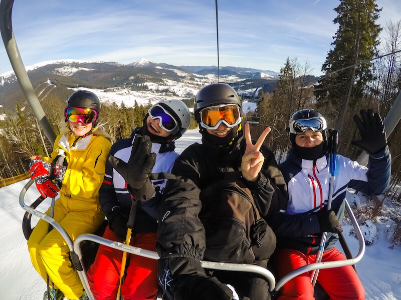 blog Image From Student Blogger, Jefferson: Snowboarding? How Dangerous Can it Be?