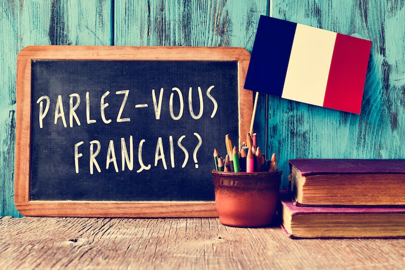 blog Image From Student Blogger, Ravi: So, Wait! You Speak French!?
