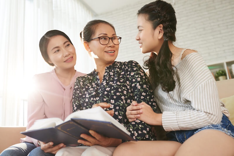 blog Image From Student Blogger, Diana: How to Tell Your Parents that You want to Study in the United States