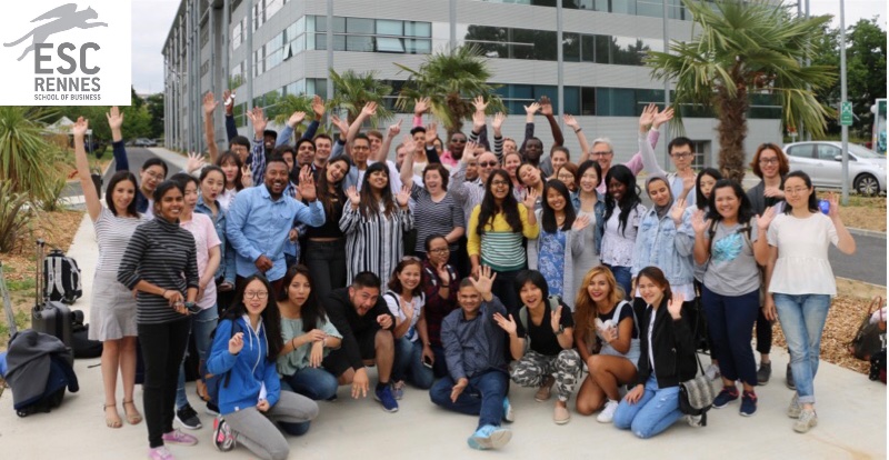 blog Image 2+1 Program: Lane Community College + Rennes School of Business in France
