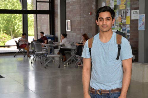 blog Image From Student Blogger, Gouresh: American Life