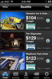 blog Image Explore the USA with the help of a new mobile app