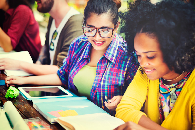 blog Image Increase in Female International Students Pursuing STEM Degrees at U.S. Colleges and Universities