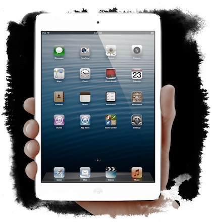 blog Image Want to win an iPad Mini?