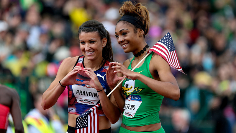 blog Image 20 University of Oregon students compete in 2016 Olympics!