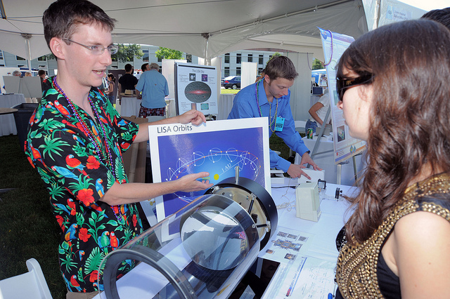 blog Image Students compete at global science fair for Intel scholarships!