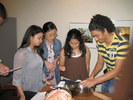 blog Image Loyola Intensive English Program Students Experience St. Joseph's Day
