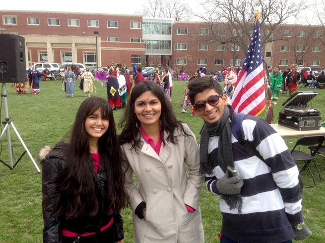 blog Image Video series: Shashank and Cuckoo apply to SUNY Geneseo in College Hunt USA