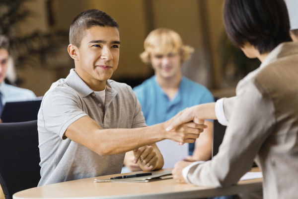 blog Image Planning to talk to a university recruiter?