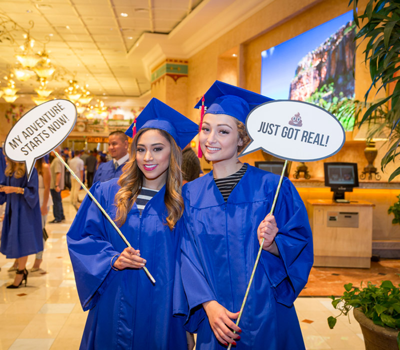 blog Image Congrats to Truckee Meadows Community College Class of 2016!